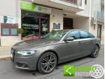 AUDI A6 LIMOUSINE ELETTA 3.0 TDI 204 CV GARANZIA