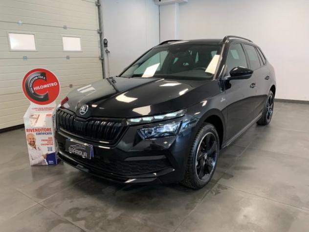 SKODA Kamiq Monte Carlo Tetto Panoramico 1.0 Metano G-Tec rif. 24054498 - Foto 3