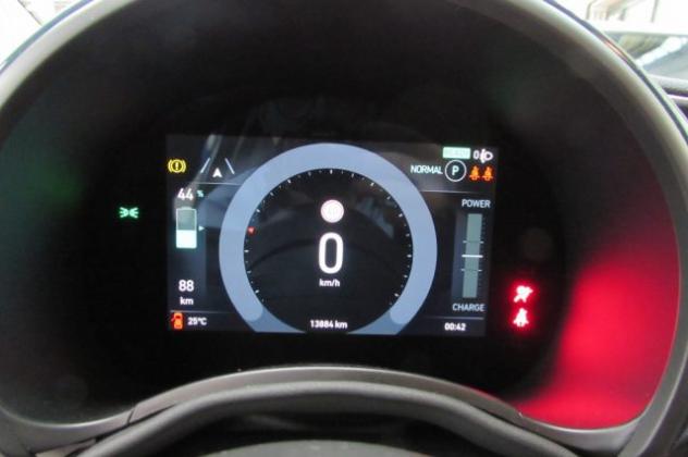 FIAT 500e Berlina 42 kWh AUTONOMIA 320Km. Blu Ocean rif. 24133892 - Foto 9