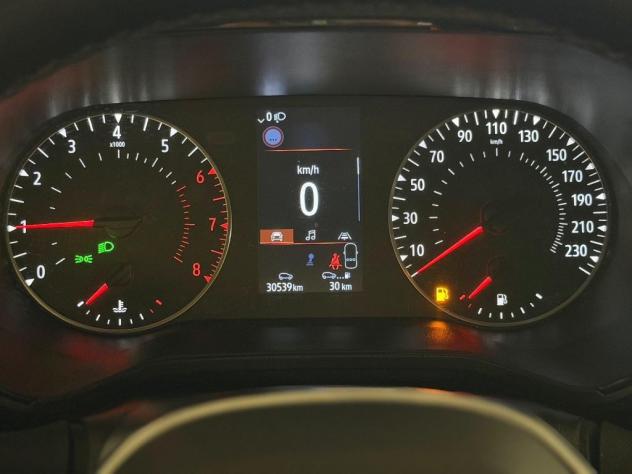 Renault Clio SCe 65 CV 5 porte Equilibre DOPPIO TRENO GOMME - Foto 9