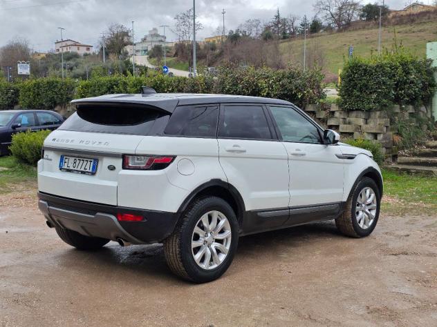 EVOQUE 2.0 DIESEL EURO6B GARANZ 12 MESI FINANZ - Foto 9