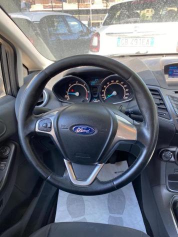 FORD Fiesta 1.5tdci BUSINESS 75cv BLUETOOTH CLIMA STEREO rif. 20950710 - Foto 9
