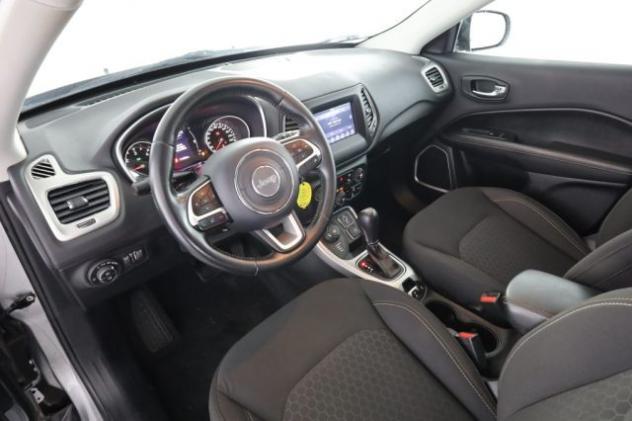 JEEP Compass Compass 2.0 Multijet II aut. 4WD Longitude rif. 23807172