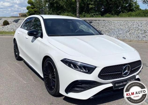 MERCEDES-BENZ A 180 Automatic AMG Premium Night special edition rif. 24203253 - Foto 9
