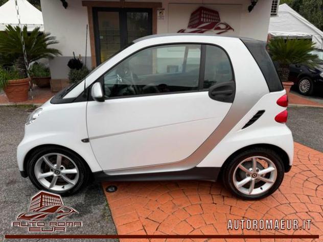 SMART ForTwo 1000 52 kW MHD coupé TAGLIANDATA! GOMMATA! rif. 23413693 - Foto 2