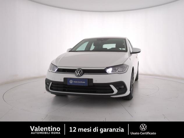 Volkswagen Polo 1.0 TSI DSG Life