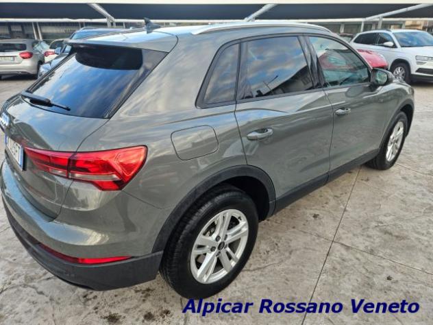 AUDI Q3 45 TFSI S tronic Business sport rif. 23940468 - Foto 10