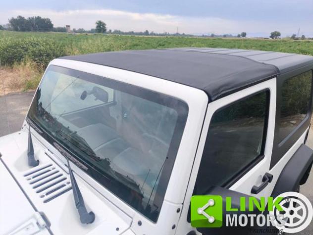 JEEP Wrangler 3 porte 3.8 v6 JK Rubicon rif. 24029009 - Foto 9