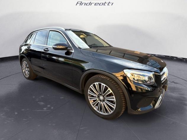Mercedes-Benz GLC GLC 250 d Sport 4matic auto