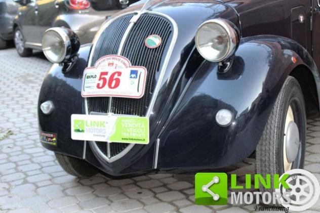 FIAT Topolino 500 B DEL 1948 PLURIPREMIATA !!! rif. 23703829 - Foto 5