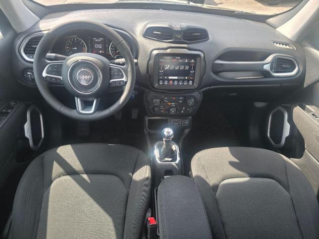 JEEP - Renegade 1.6 mjt Business 2wd 130cv#NAVIGATORE 8.4! - Foto 5