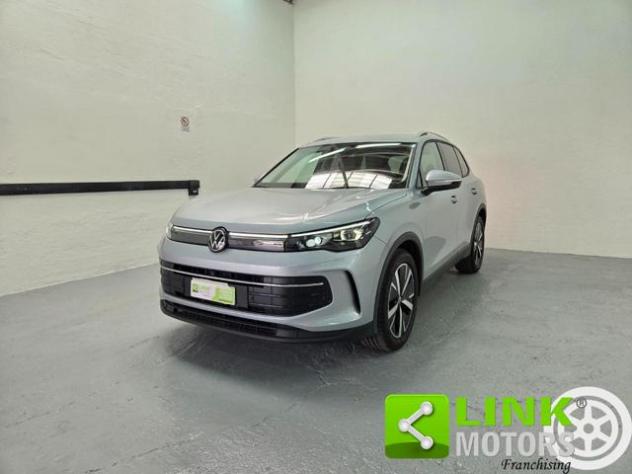 VOLKSWAGEN Tiguan 1.5 eTSI 130 CV ACT DSG Edition Plus GARANZIA VW rif. 24003439