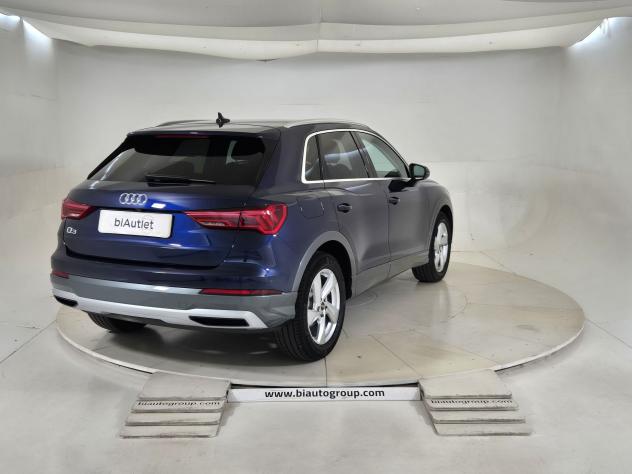 Audi Q3 II 2018 Benzina 35 1.5 tfsi Business Advanced s-tronic - Foto 4