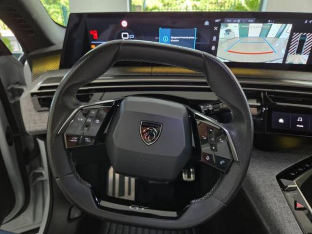 PEUGEOT 3008 Hybrid 145 e-DCS6 GT "UFFICIALE" rif. 23784590 - Foto 8