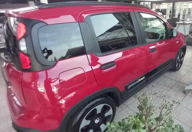 FIAT Panda Cross 1.0 FireFly S&S Hybrid rif. 23923276 - Foto 4