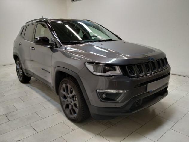 Jeep Compass 1.3 T4 240CV PHEV AT6 4xe S