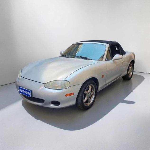 MAZDA MX-5 1.6i 16V cat De Luxe IMPIANTO GPL !!! rif. 23723472