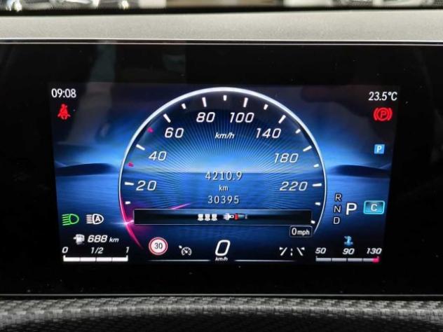 MERCEDES-BENZ A 180 d Automatic Advanced rif. 24125811 - Foto 8