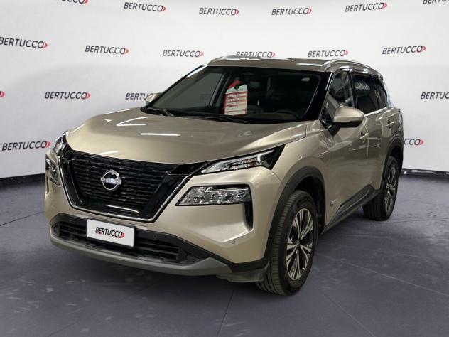 NISSAN X-Trail 4ª serie X-Trail e-Power 2WD 5 posti N-Connecta - Foto 3