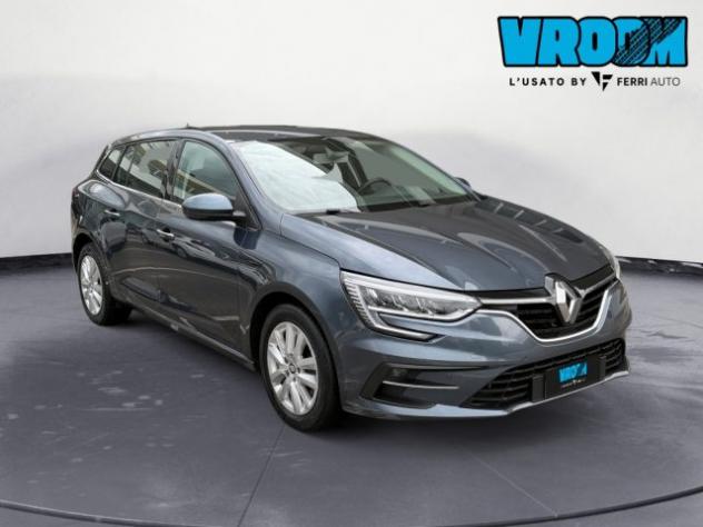 RENAULT Megane Sporter Blue dCi 115 CV EDC Equilibre rif. 24077478 - Foto 5