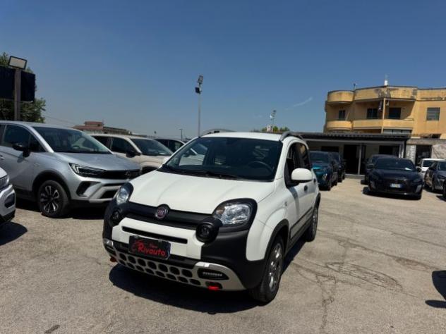 FIAT Panda 1.0 FireFly S&S Hybrid Cross rif. 24032057 - Foto 2