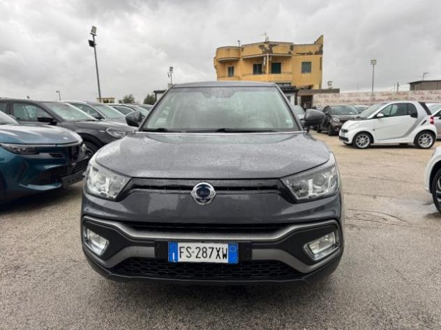 SSANGYONG XLV 1.6 Gpl 2WD Icon 7 Posti rif. 23990150