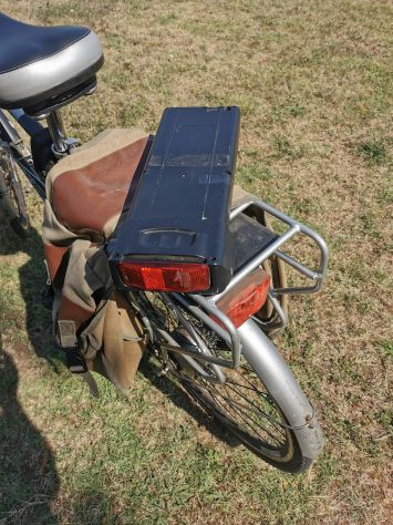 Bicicletta Elettrica Atala Element - Pronta per Nuova Vita! + Borse - Foto 3