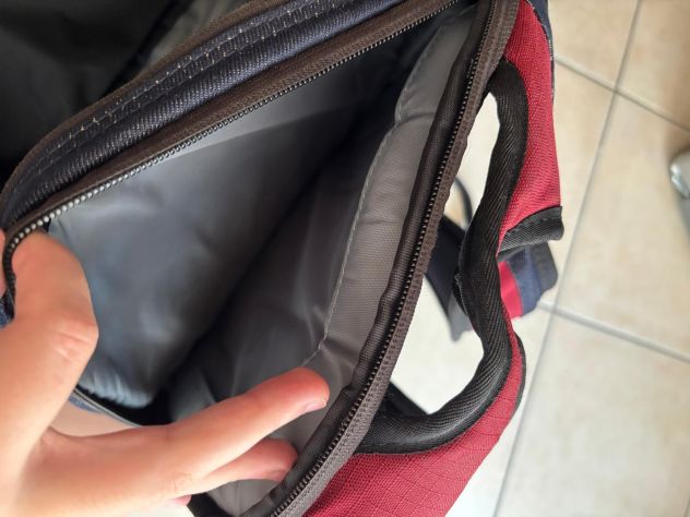 ZAINO MULTITASCHE - Foto 2