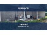 Immobile in asta di 5080 m² in vendita a Gubbio