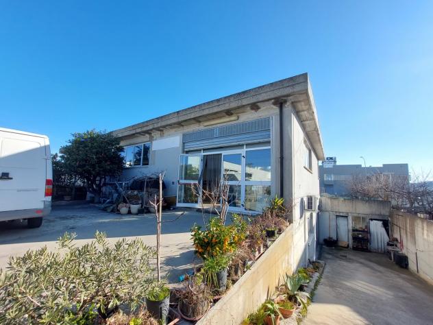 Capannone Industriale - Sant'Omero . Rif.: Cod. rif A055VCG