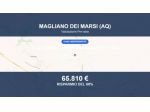 Immobile in asta di 462 m² in vendita a Magliano de' Marsi