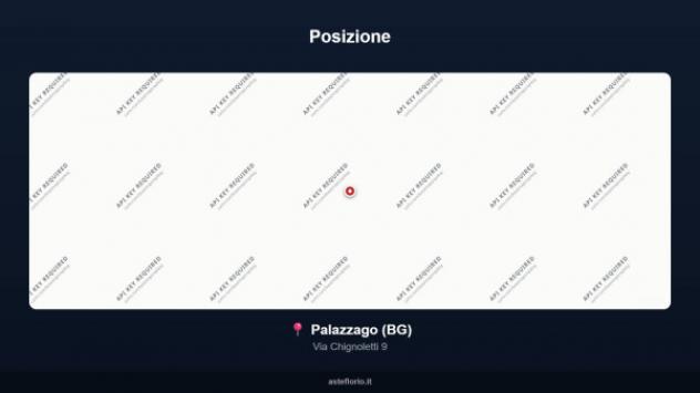 Immobile in asta di 234 m² con più di 5 locali in vendita a Palazzago - Foto 16