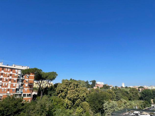 Attico con terrazzo a pochi passi dalla Metro A Battistini