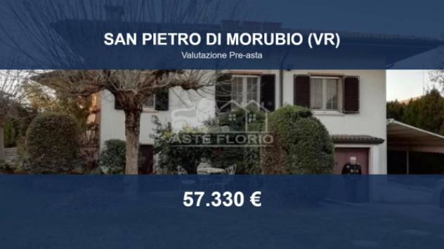 Immobile in asta di 225 m² con più di 5 locali in vendita a San Pietro di Morubio