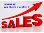 Vuoi avere più Clienti e aumentare i Profitti?