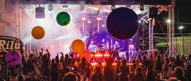 19/09 :MyPlay - Coldplay Tribute Show live @ Stienta - 19 settembre 2026