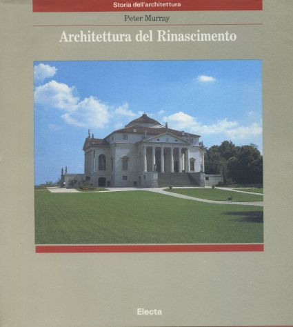 ARCHITETTURA DEL RINASCIMENTO