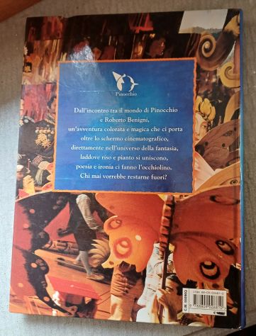 Pinocchio, con le immagini del film di Roberto Benigni, GIUNTI 2006. - Foto 9