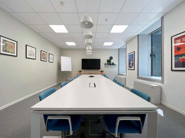 Abbonamenti flessibili per coworking a Naples, Centro Direzionale - Foto 8