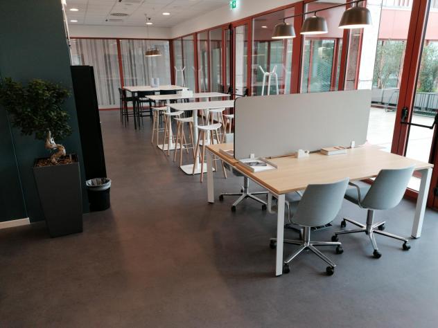 Spazi di coworking a Rome Porta Maggiore