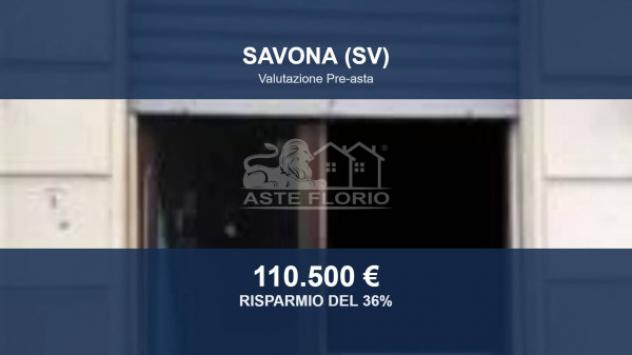 Immobile in asta di 145 m² in vendita a Savona