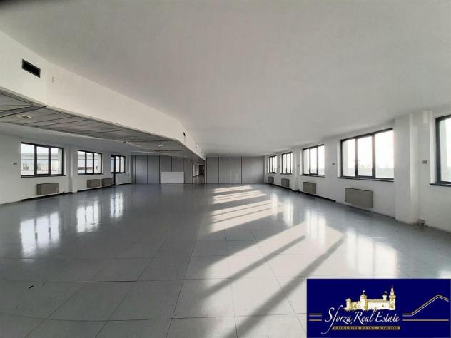 Affittasi uffici in Centro Direzionale Segrate Centro