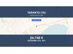 Immobile in asta di 305 m² in vendita a Taranto