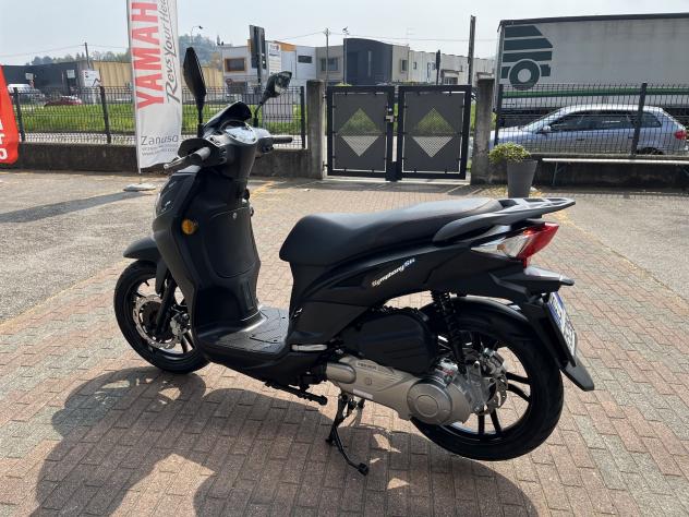 Sym Symphony 125 Scooter 125 patente B - Foto 4