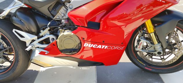 Ducati Panigale V4 S - Foto 9