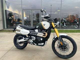 TRIUMPH Scrambler 1200 XE 2026 rif. 23089360