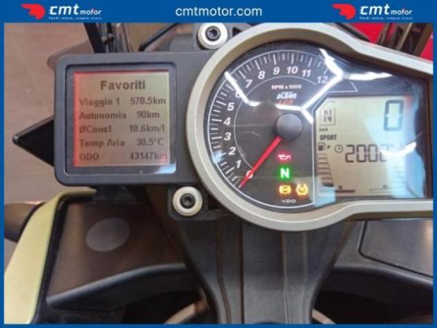 KTM 1050 Adventure Garantita e Finanziabile rif. 24007579 - Foto 5