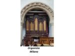 Organista professionista Milano