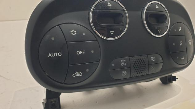 COMANDI CLIMA STUFA FIAT 500 Restyling 735629323 (15) - Foto 5