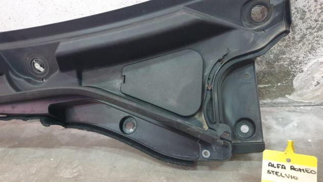 GRIGLIA GOCCIOLATOIO ANT. ALFA ROMEO Stelvio Serie (949_) 156134659 (16) - Foto 3